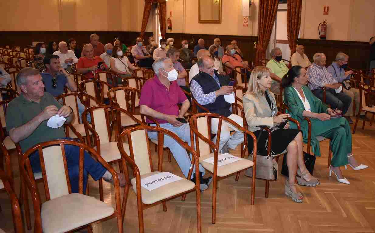 ciclo de conferencias ferroviarias