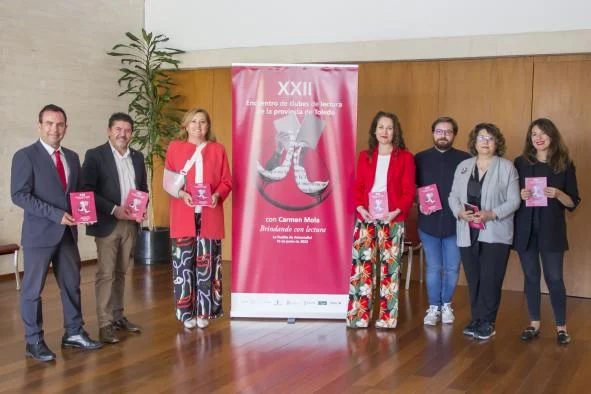 Castilla-La Mancha es la Comunidad Autónoma que cuenta con mayor número de clubes de lectura de España 1