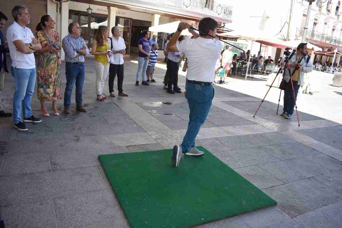 Sector F del Campeonato de España 