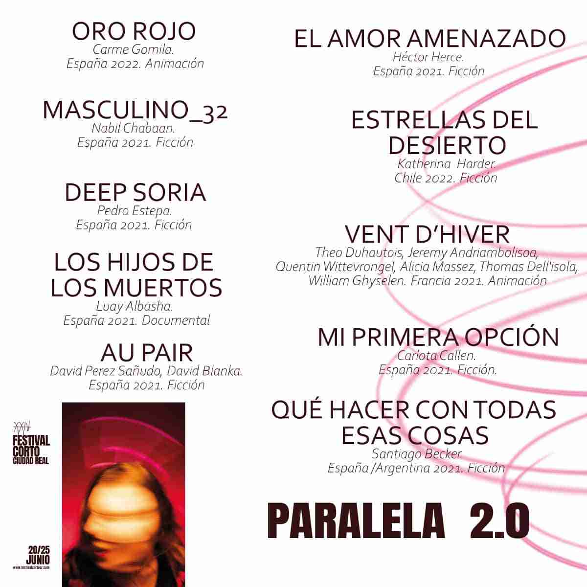 Festival Corto de Ciudad Real