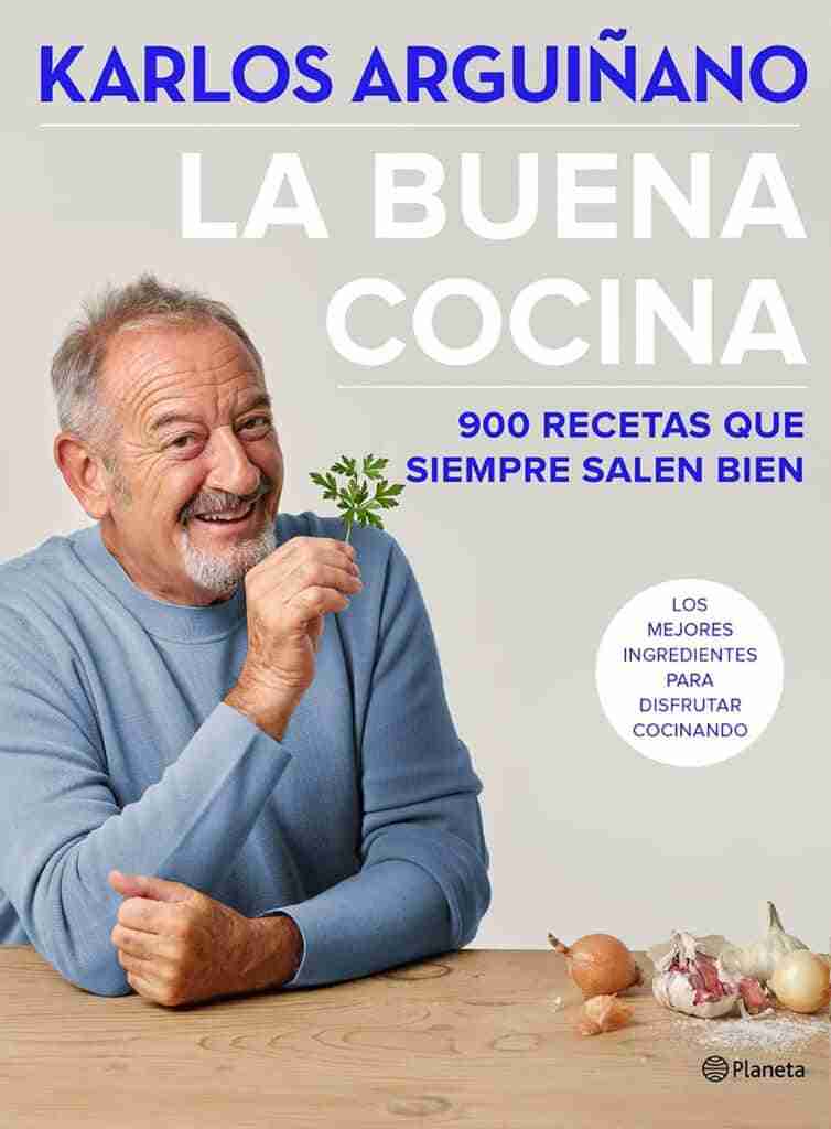 Los mejores libros de cocina para disfrutar de un menú variado 5