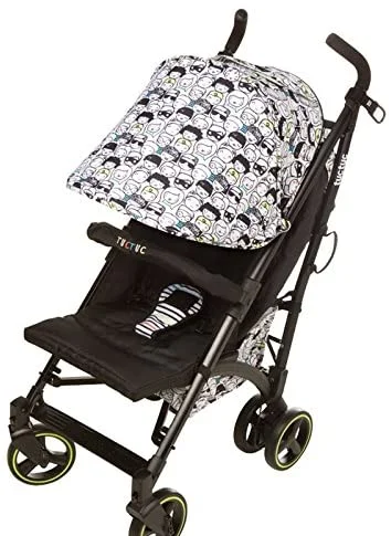 8 sillas de paseo ligeras para llevar a tu bebé cómodo y seguro 4