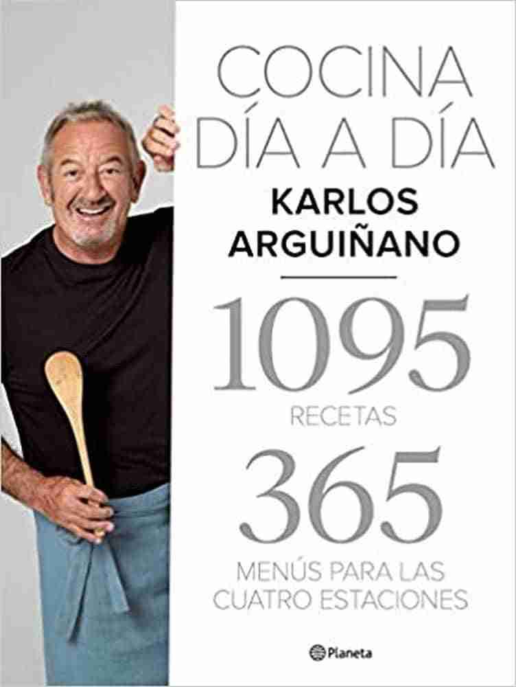 Los mejores libros de cocina para disfrutar de un menú variado 6