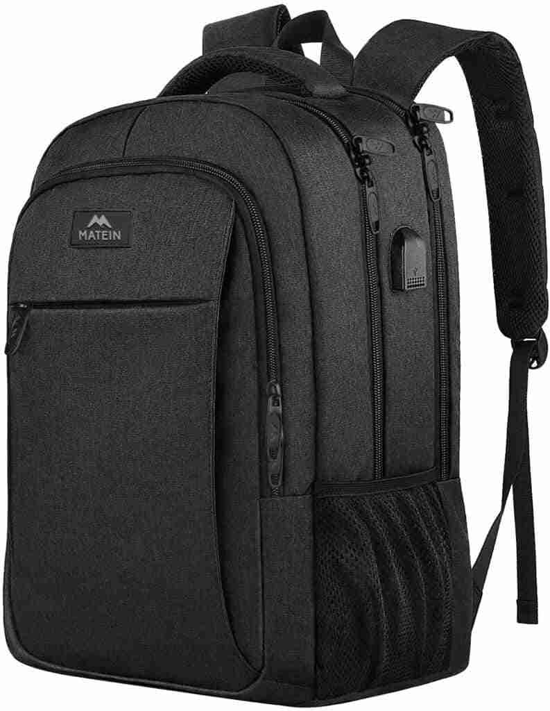 7 mochilas para llevar tu ordenador portátil de forma más cómoda 6