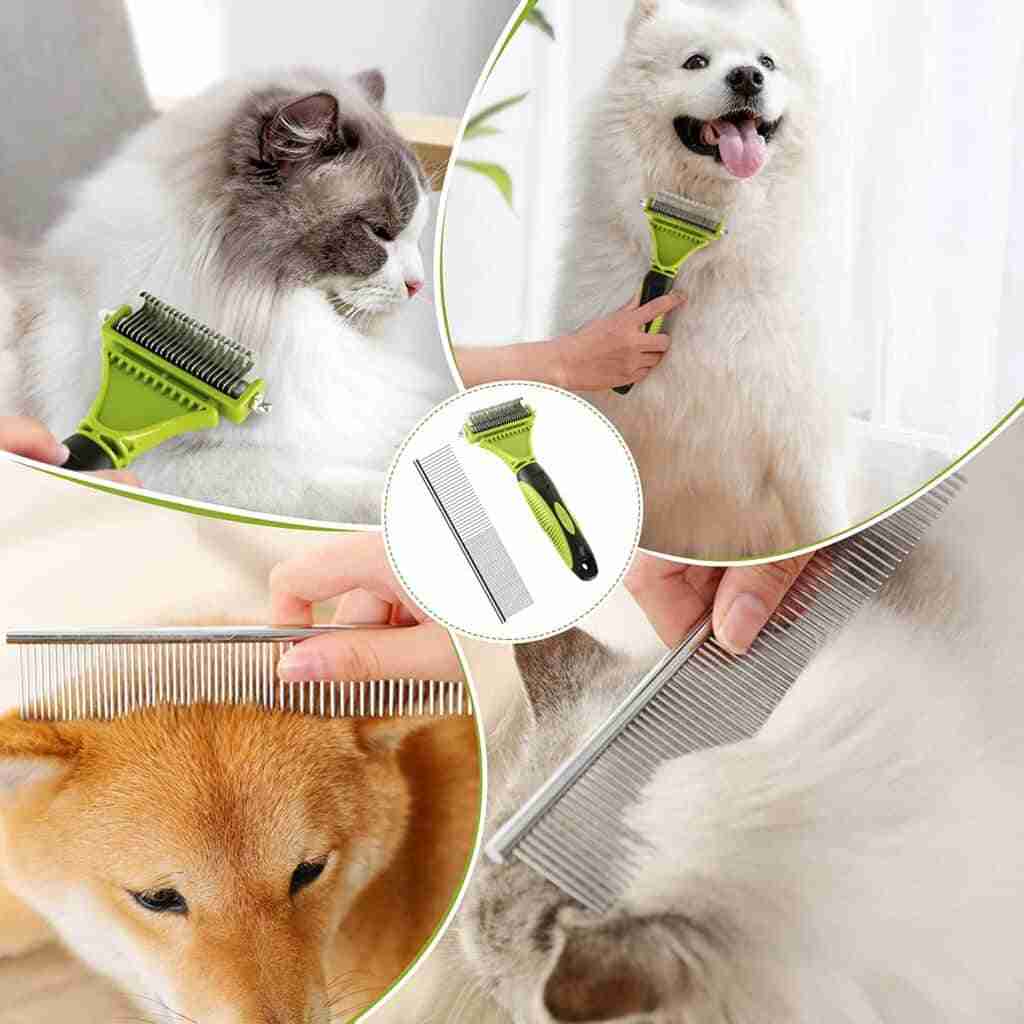 8 cepillos que os ayudarán en el cuidado del pelo de vuestro perro 7