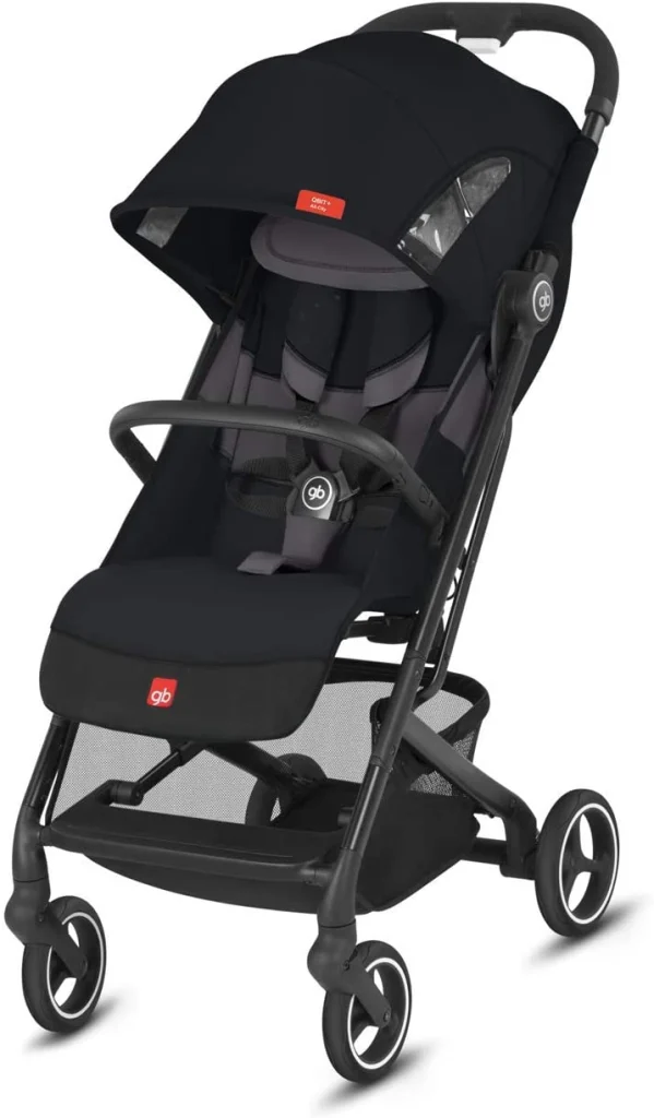 8 sillas de paseo ligeras para llevar a tu bebé cómodo y seguro 8