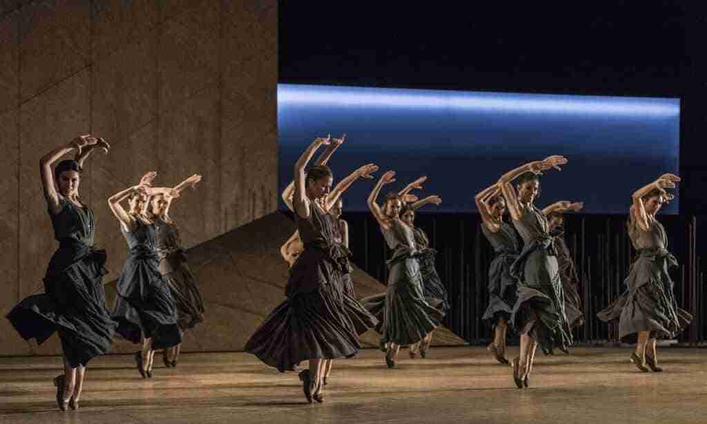 La versatilidad y el dominio técnico del Ballet Nacional de España llega a Toledo con ‘Invocación’ 2