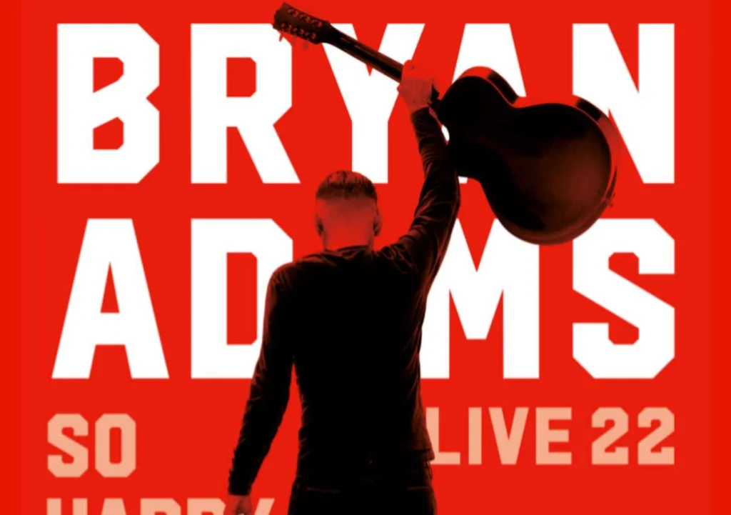 Bryan Adams actuará en Illescas el 22 de julio 3