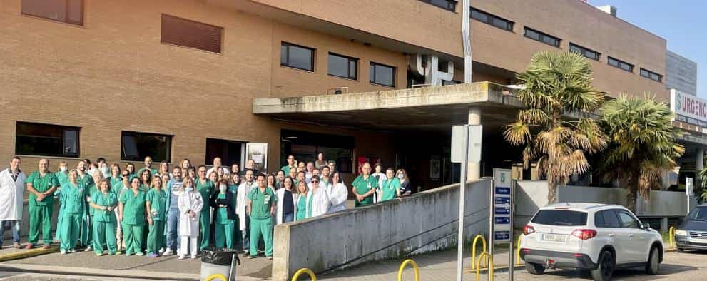 El Área Integrada de Talavera renueva la certificación de calidad de nueve de sus servicios y lo obtiene para el Servicio de Urgencias del Hospital 4