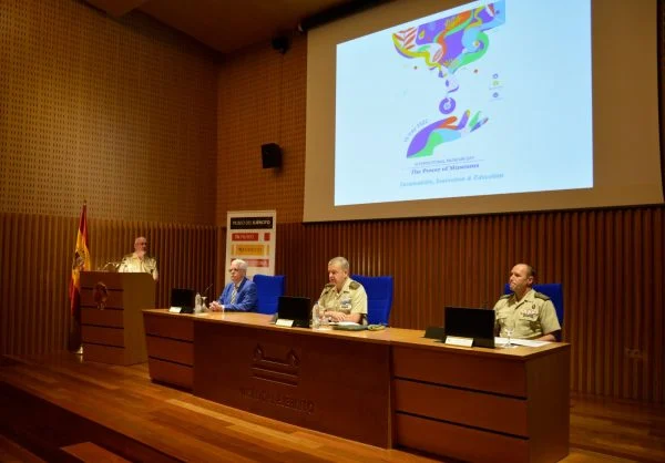 Toledo se suma al acto de celebración del Día Internacional de los Museos promovido por el Museo del Ejército 3