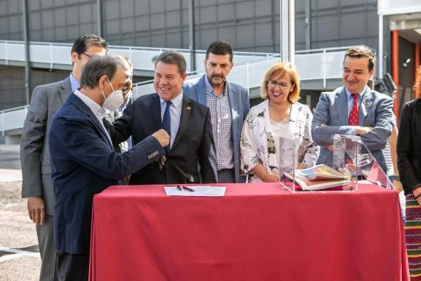 El Consejo de Gobierno da el visto bueno el martes al proyecto de Ley de la Viña y el Vino de Castilla-La Mancha 1