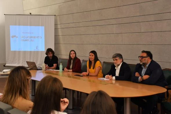 Castilla-La Mancha celebra el Día de las Familias reforzando el Sistema de Acogimiento Familiar 8