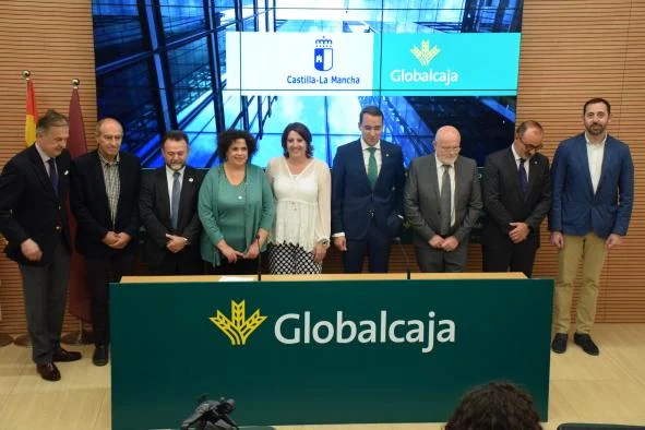 Castilla-La Mancha y Globalcaja se alían para impulsar la internacionalización y el acceso a la financiación de pymes y autónomos 3