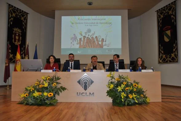 El Gobierno regional anima a los centros educativos de Castilla-La Mancha a trabajar para ser reconocidos como comunidades de aprendizaje 5