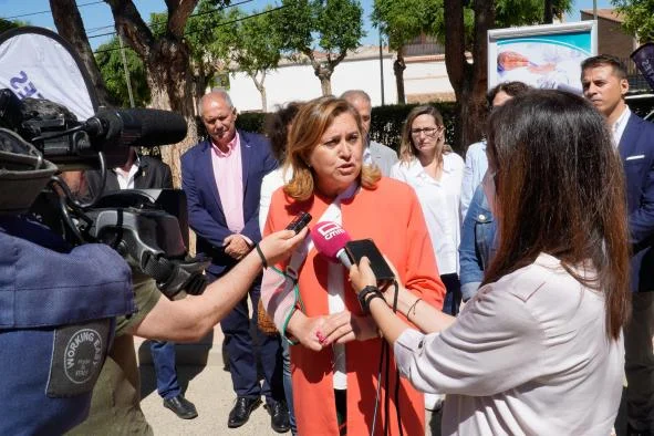 El Gobierno regional condena rotundamente la agresión a varios docentes del IES ‘Vicente Cano’ de Argamasilla de Alba 2
