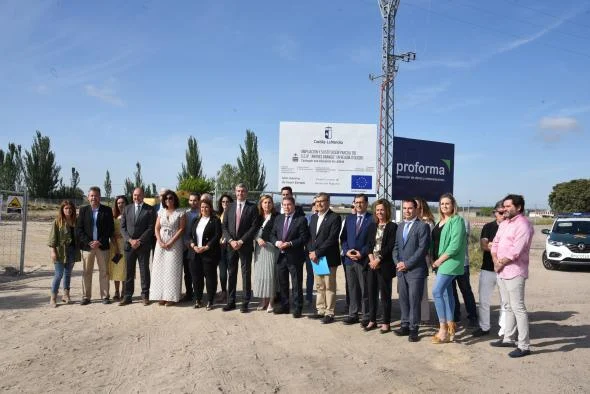 Próxima licitación de 27 actuaciones en centros educativos de la provincia de Toledo por un valor de casi cinco millones de euros 6