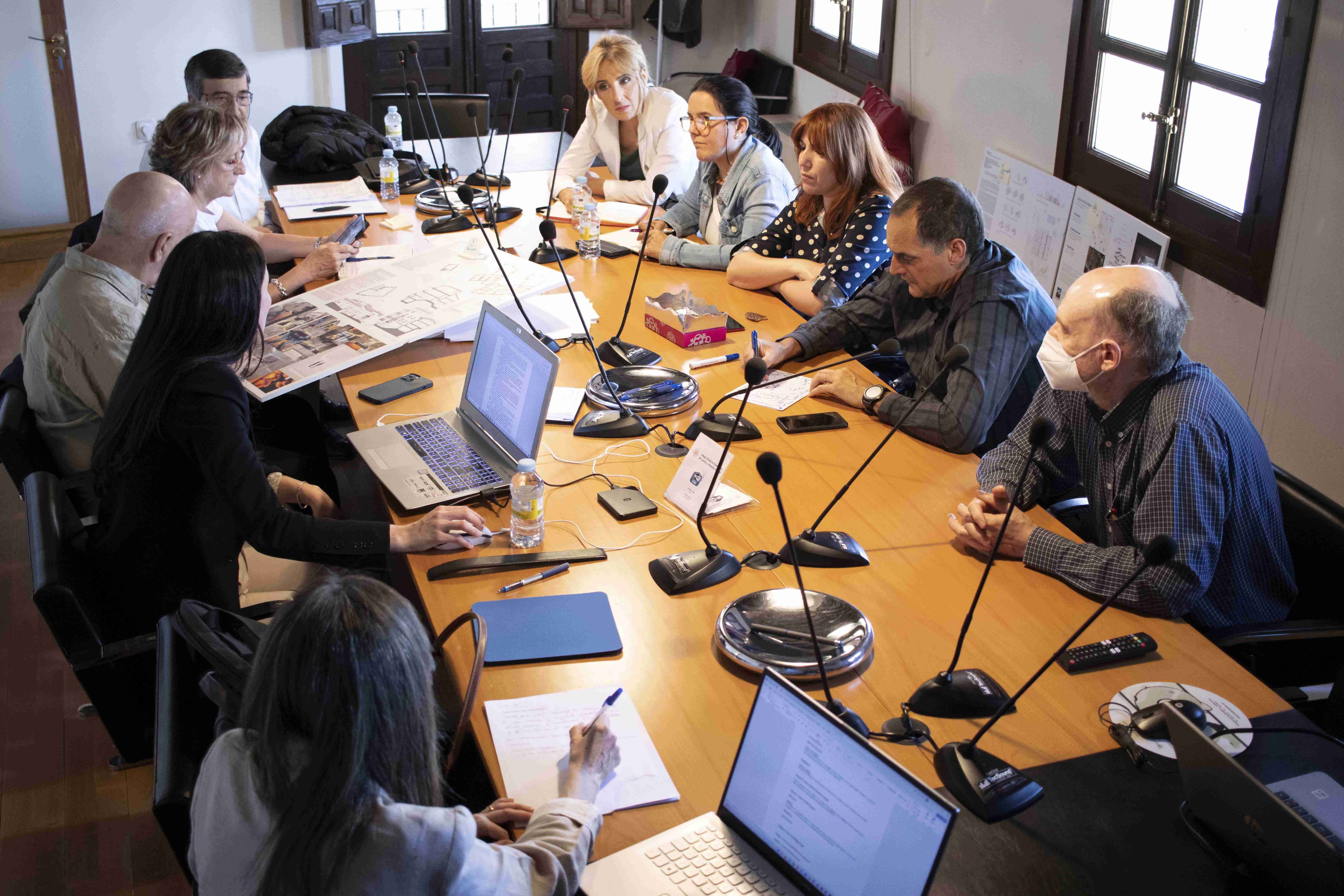 El Jurado de la I Edición de los Premios de Arquitectura y Urbanismo CLM hace público su fallo 1