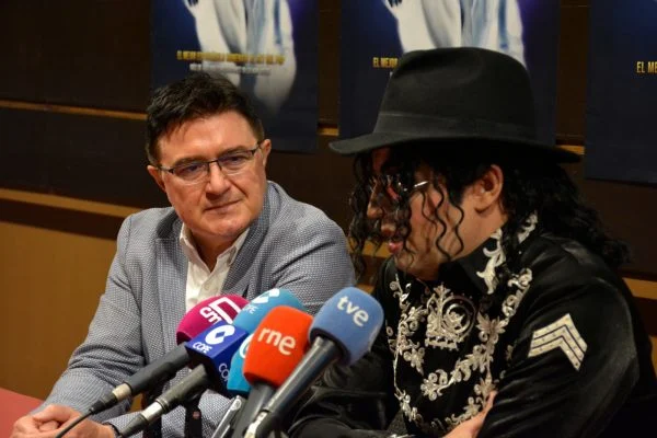 El legado de Michael Jackson convertido en musical llega al auditorio ‘El Greco’ de Toledo el próximo sábado 28 de mayo 6