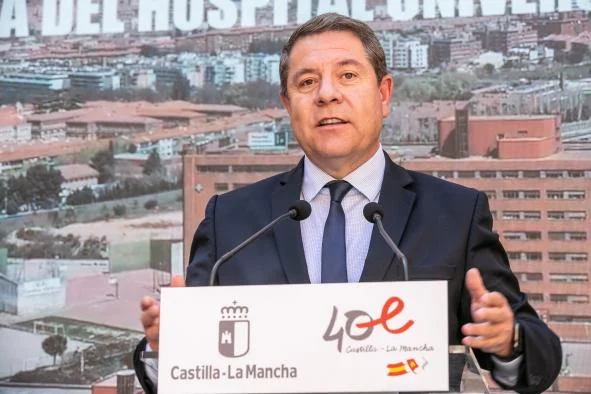 García-Page avanza que el Gobierno regional trabaja en la conversión del Palacio del Infantado en la primera subsede del Museo del Prado 2