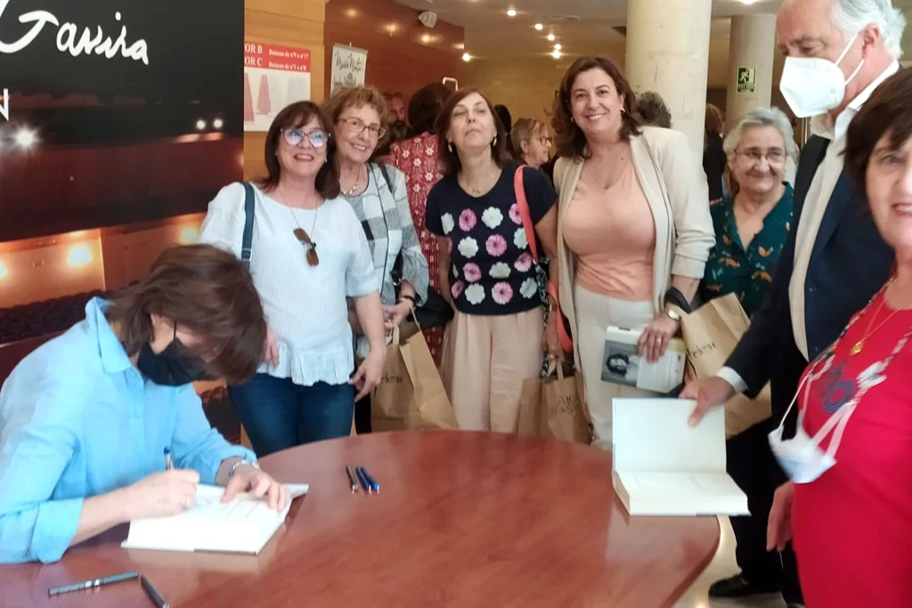 Los clubes de lectura de Argamasilla de Alba asistieron al tercer encuentro provincial 3