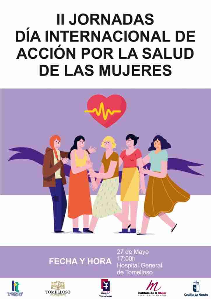 Jornada del Dia Internacional de Accion por la Salud de las Mujeres