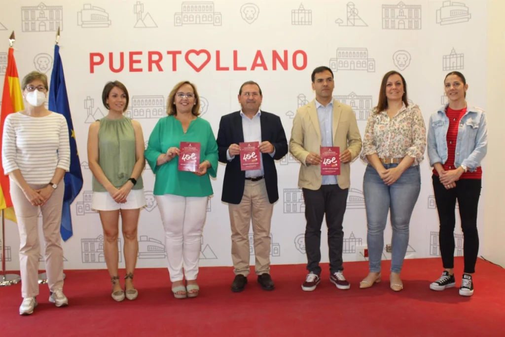 Música, teatro, deporte, exposiciones y un espectáculo de drones en Puertollano para celebrar el Día de C-LM 5