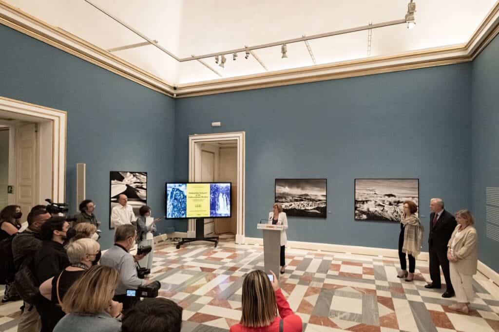 PHotoEspaña se estrena en el Palacio Real de Madrid con un encuentro entre los paisajes de Salgado y las Colecciones Reales 8 PHotoEspaña se estrena en el Palacio Real de Madrid con un encuentro entre los paisajes de Salgado y las Colecciones Reales 8