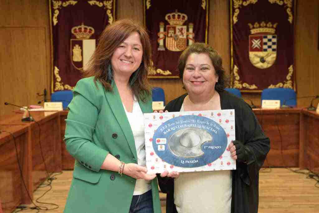 Primeros premios para la Pizzería ‘La Torre Artesana’ en el XII Concurso de Tapas de Argamasilla de Alba 5