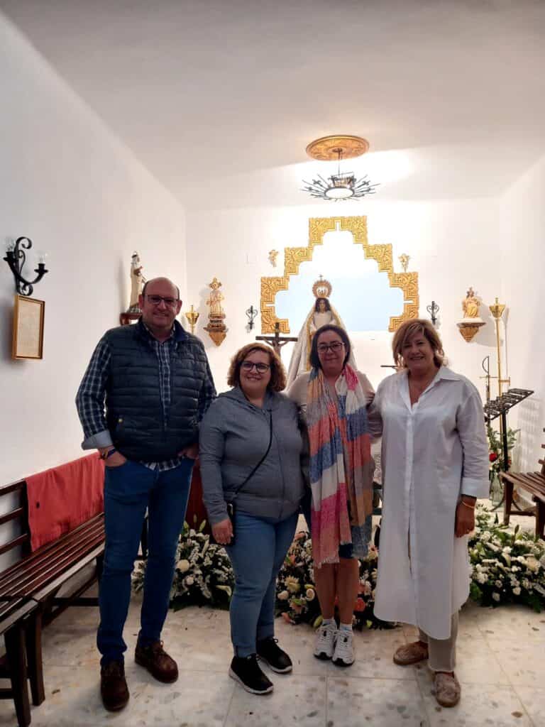 Torralba se volcó con la romería de la Virgen Blanca, patrona de Campomojao 2