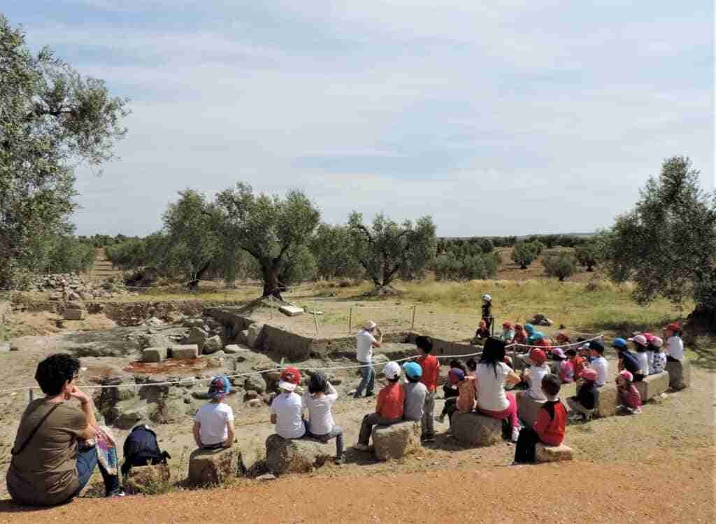 El Yacimiento Arqueológico de Guarrazar recogerá el Premio Hispania Nostra en el Museo Sefardí de manos de la reina Sofía 2