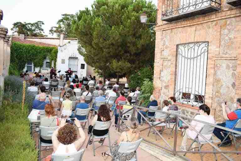 actividades estudiantes secundaria puertollano dia museos