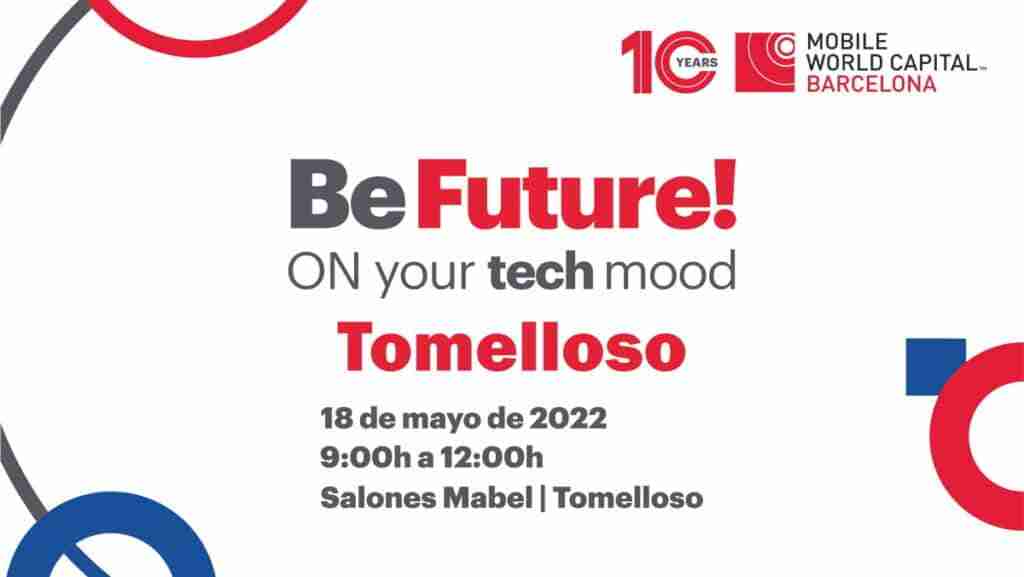 be future on your tech mood en tomelloso