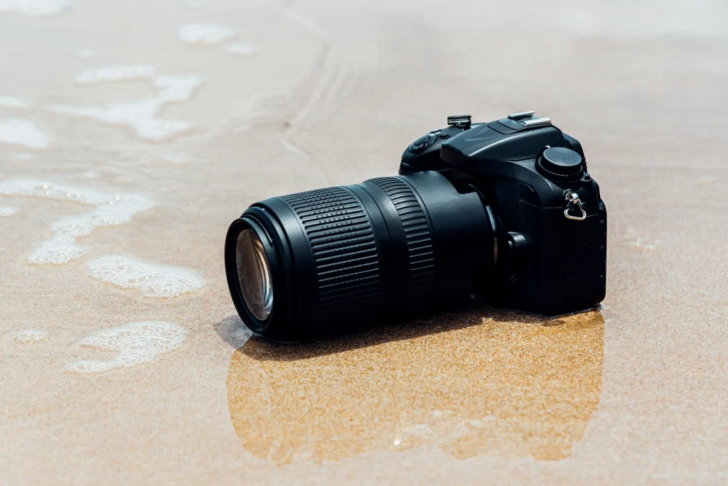 6 cámaras acuáticas para grabar bajo el agua durante tus vacaciones 10
