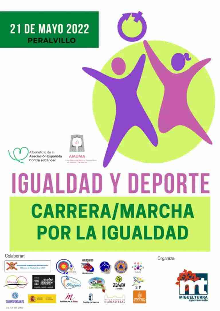 carrera marcha igualdad peralvillo miguelturra