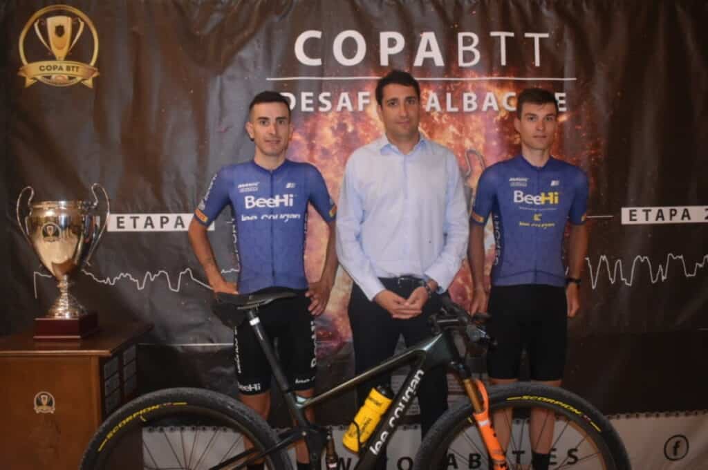 carrera btt desafio albacete