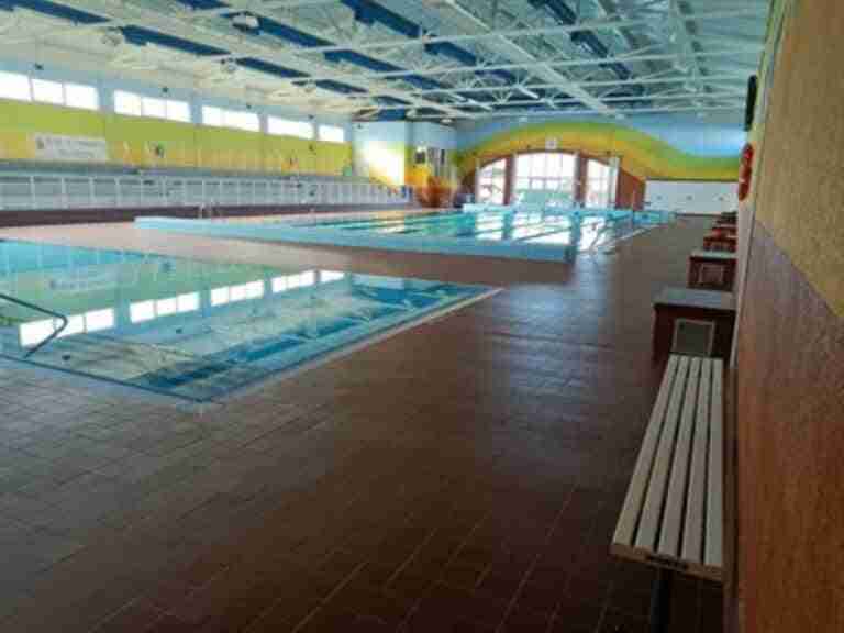 cursos natacion aquagym en cuenca