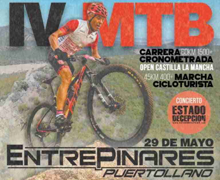 entrepinares MTB puertollano