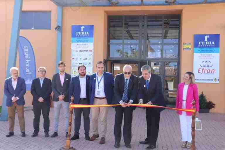 feria regional proveedores hosteleria alimentacion manzanares