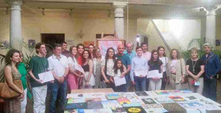 ganadores certamen jovenes artistas de manzanares