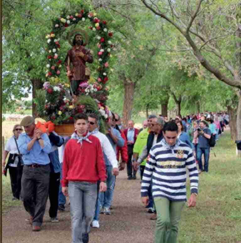 concurso carruajes san isidro miguelturra