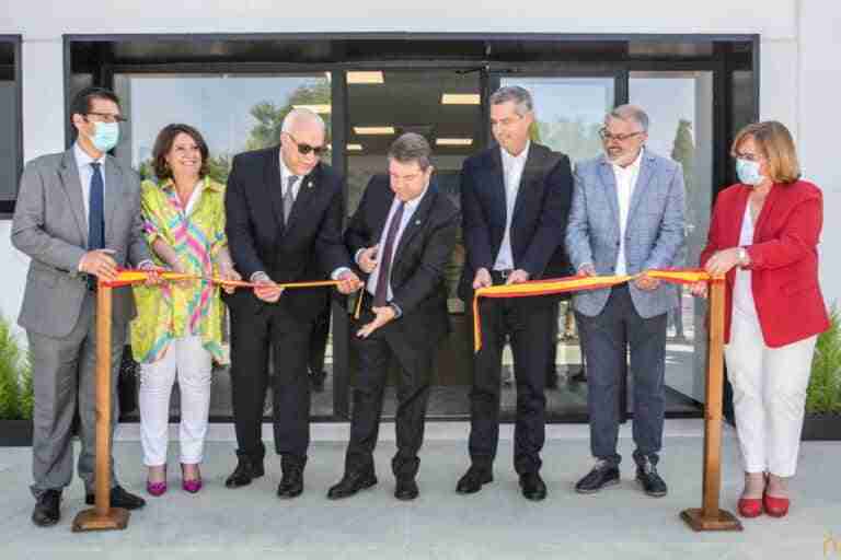 inauguracion casa josito manzanares caballero