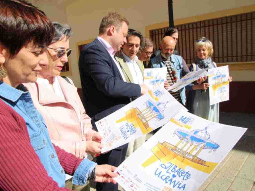 jornada de convivencia albacete con ucrania