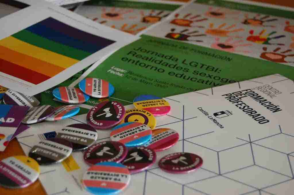 Castilla-La Mancha celebra unas jornadas para dar una respuesta educativa e inclusiva a los y las jóvenes trans y respetar la diversidad sexual 1