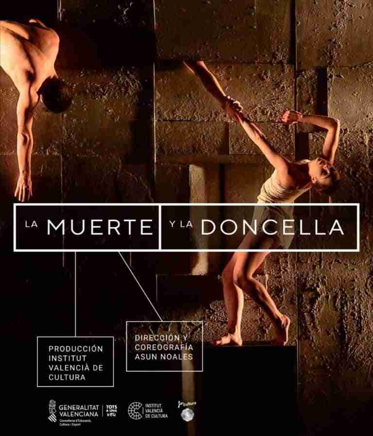 la muerte la doncella teatro quijano ciudad real