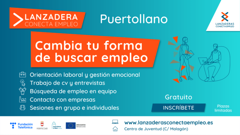 lanzadera conecta empleo puertollano