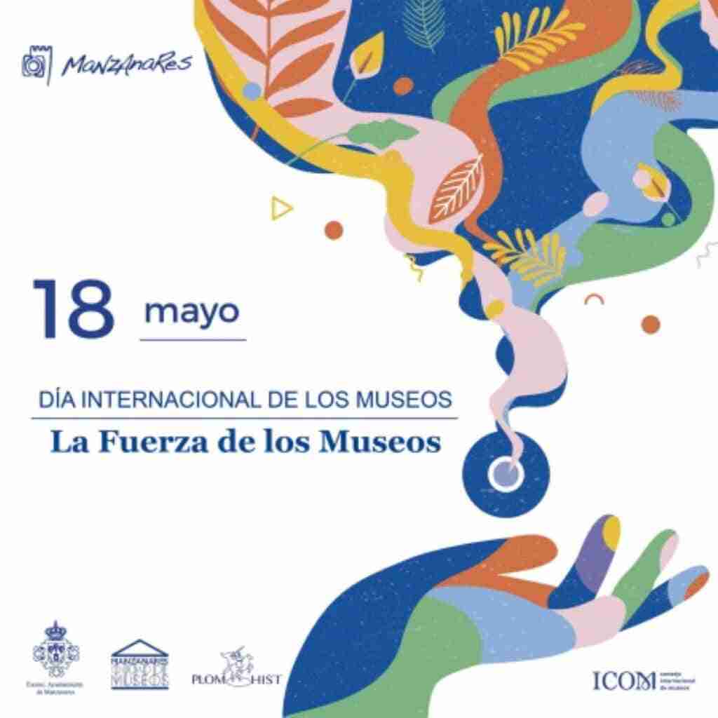 manzanares dia internacional de los museos