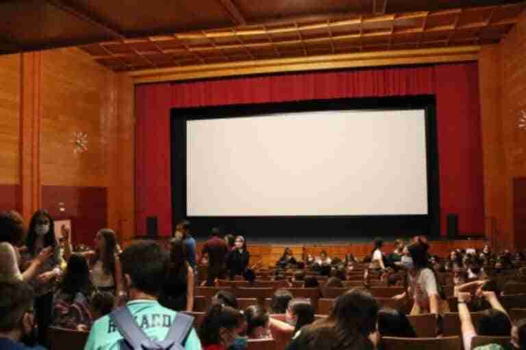 programa de cine bilingue manzanares