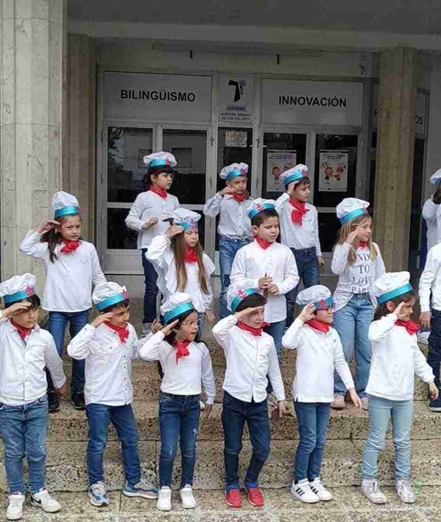 El Colegio Ntra. Sra. de los Dolores celebra con éxito, un año más, su Semana Cultura entorno al Día del Libro 17