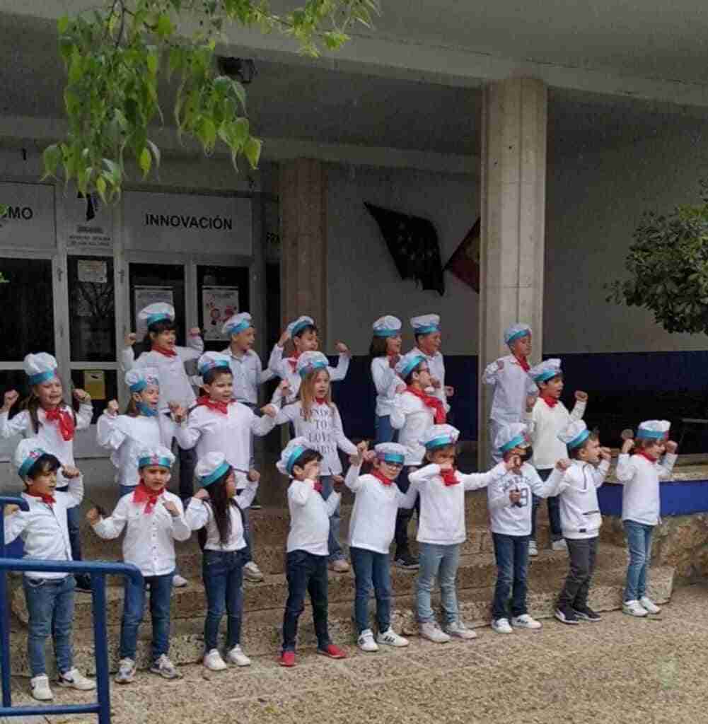 El Colegio Ntra. Sra. de los Dolores celebra con éxito, un año más, su Semana Cultura entorno al Día del Libro 6