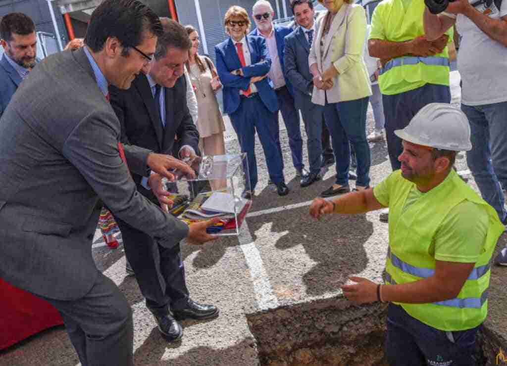 tercera fase pabellon ferial ciudad real